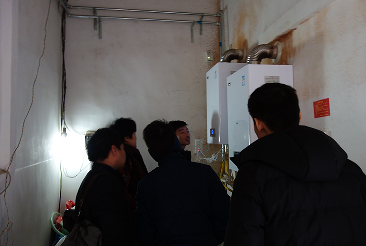 掌握燃氣壁掛爐的省氣方法,每天都在省省省