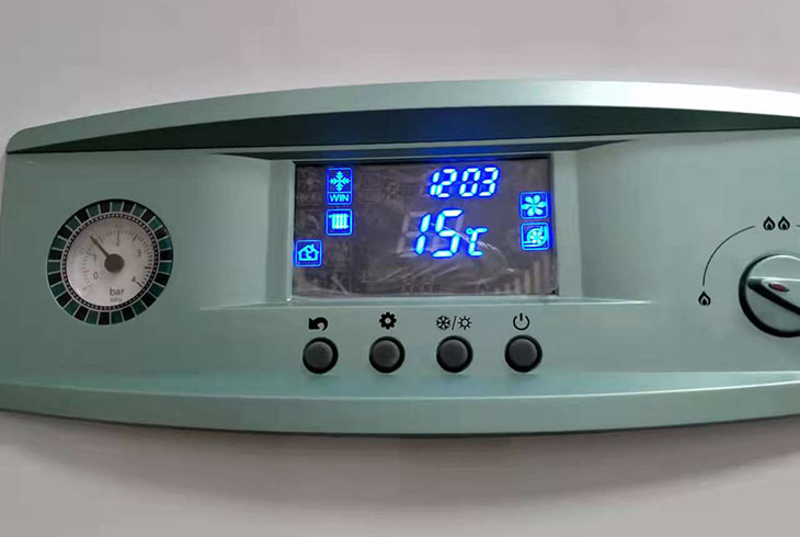 壁掛爐怎么用?西洛德壁掛爐使用方法圖解