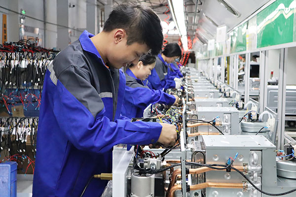 西洛德壁掛爐專業生產廠家