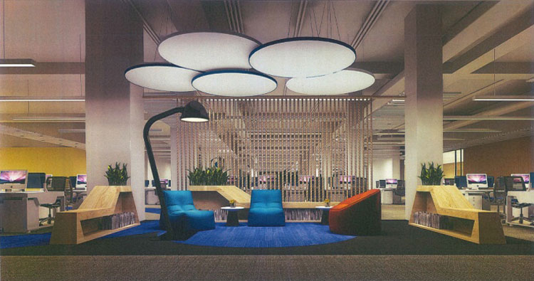 深圳寫字樓裝修