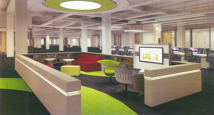 深圳辦公室裝修