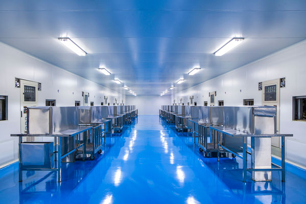 深圳廠房地面裝修