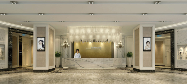 深圳美容院裝修