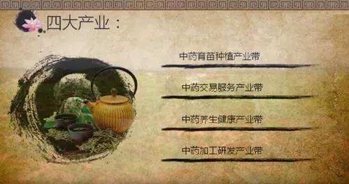 中藥全產(chǎn)業(yè)鏈