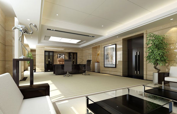 深圳辦公室裝修