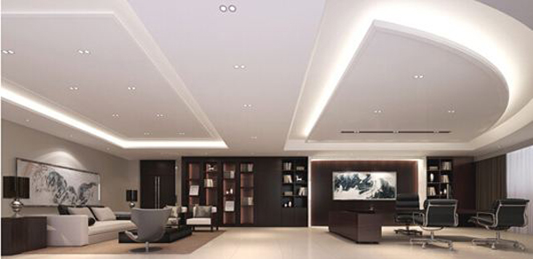 自然裝修風格寫字樓